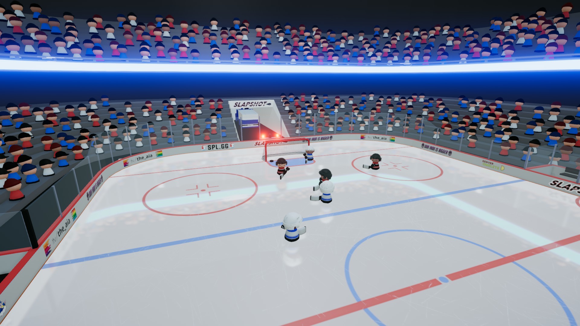 Slapshot: Rebound screenshot 7