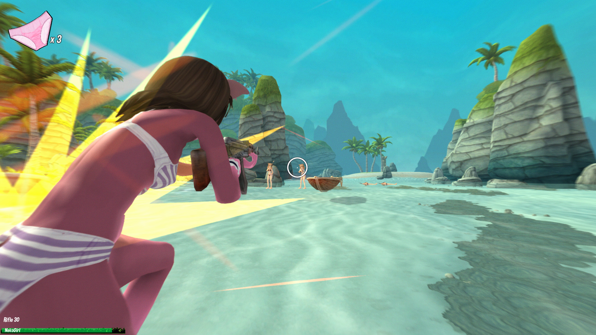 NEKO ARENA screenshot 3
