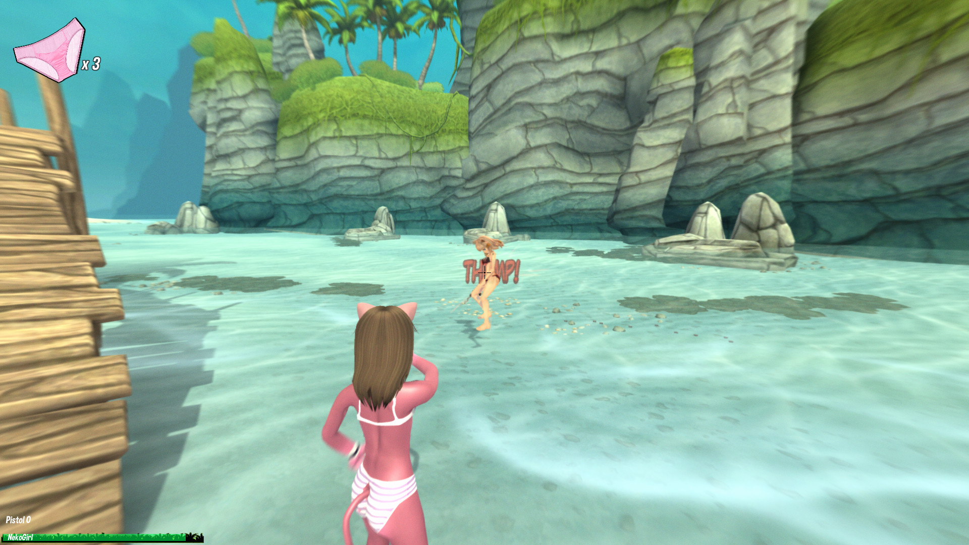 NEKO ARENA screenshot 2