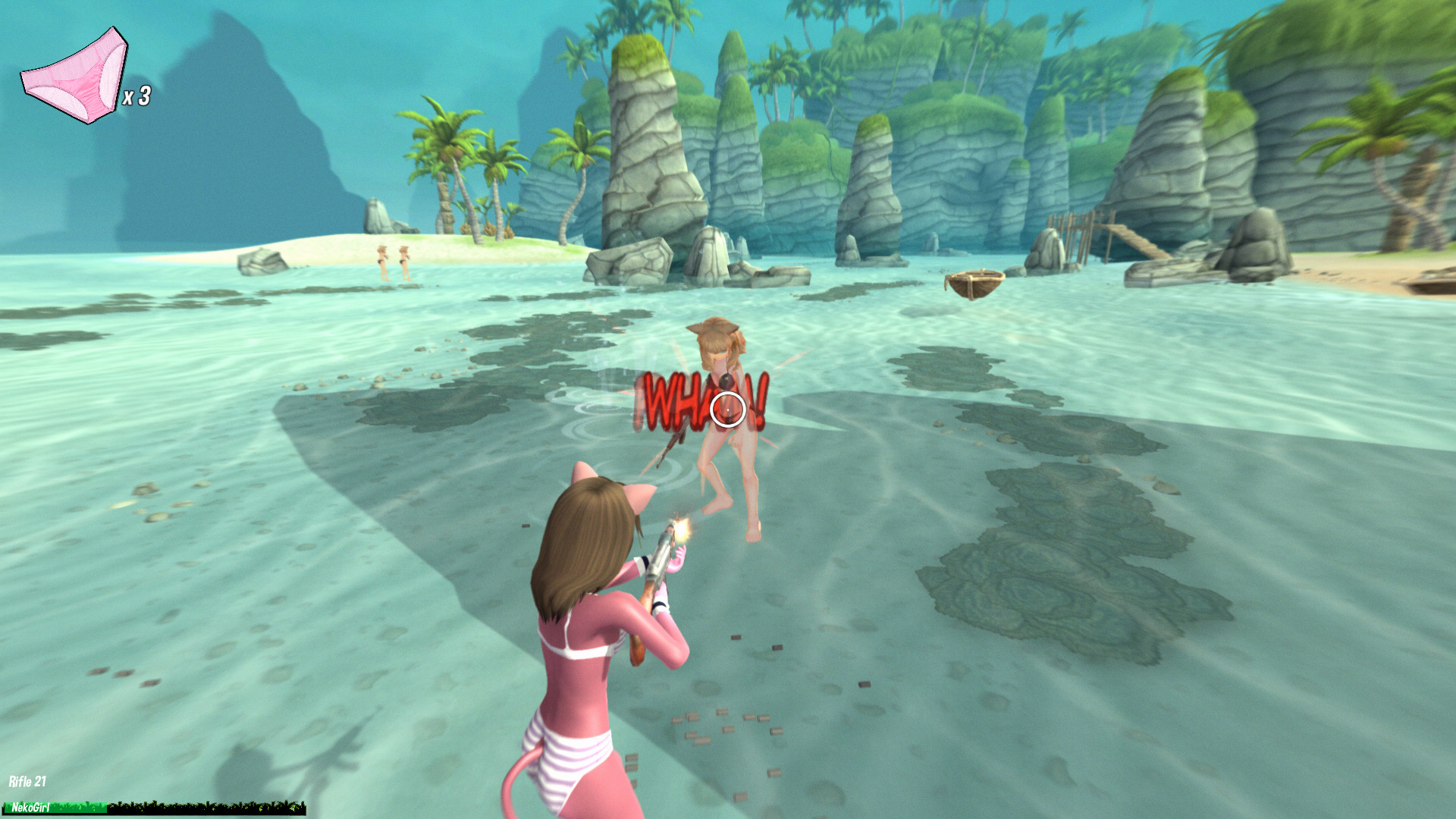 NEKO ARENA screenshot 4