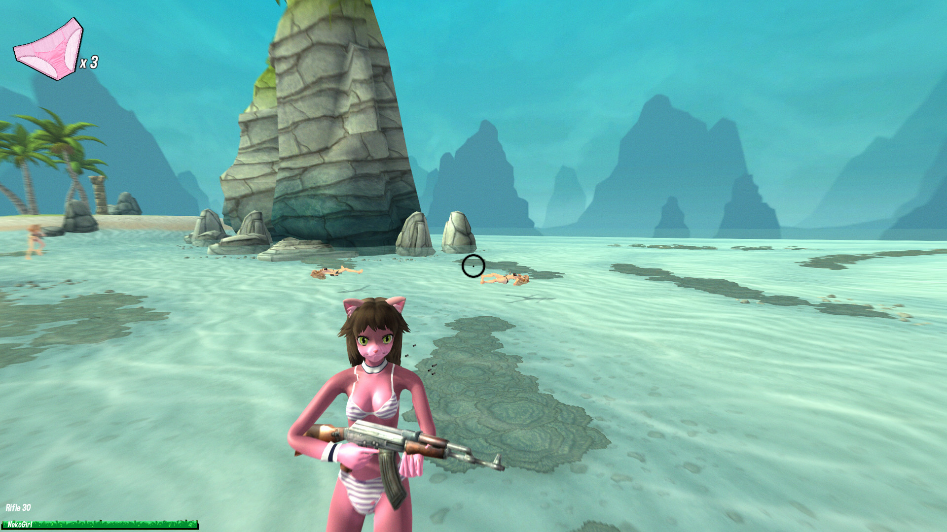 NEKO ARENA screenshot 5