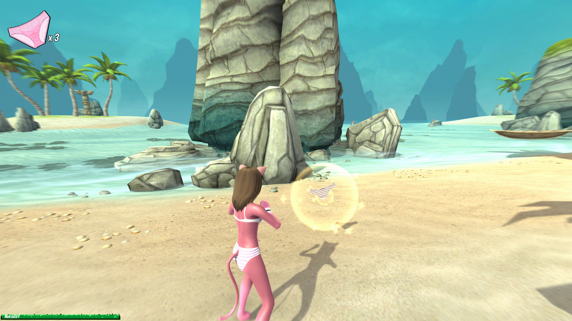 NEKO ARENA screenshot 1