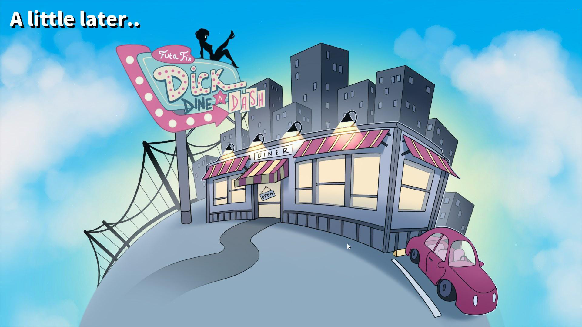 Futa Fix Dick Dine and Dash screenshot 2