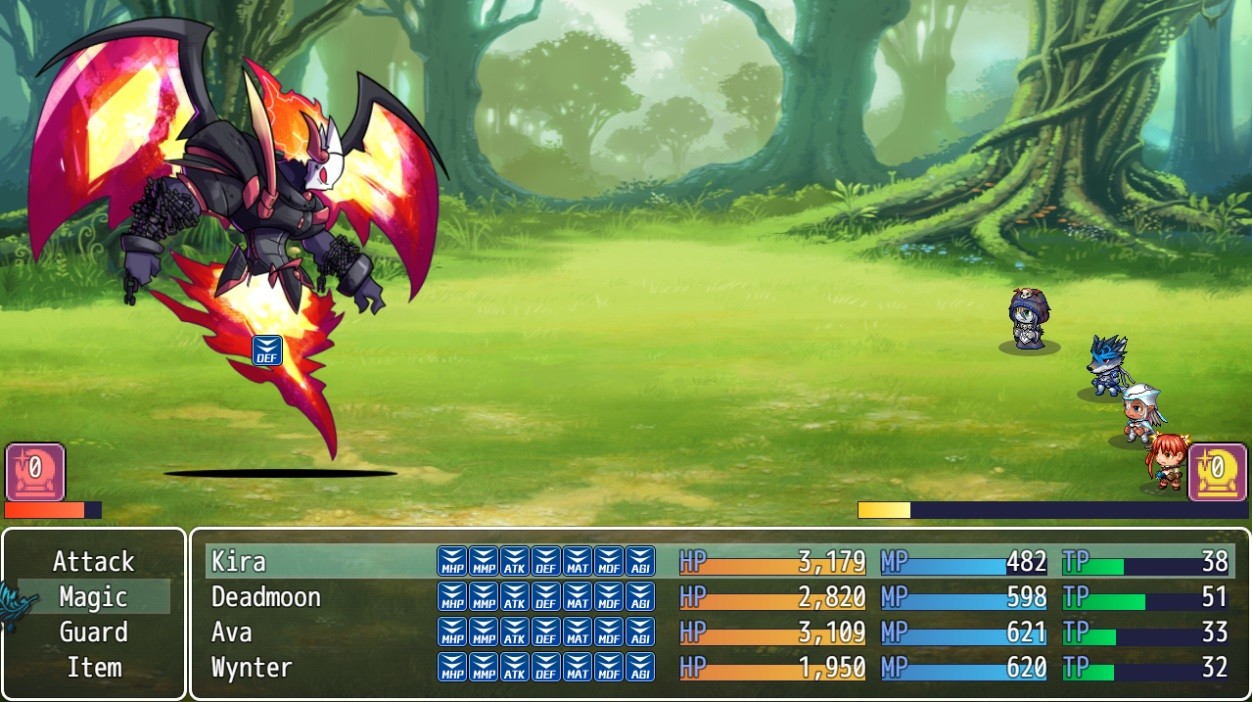 Kira's Contract screenshot 9
