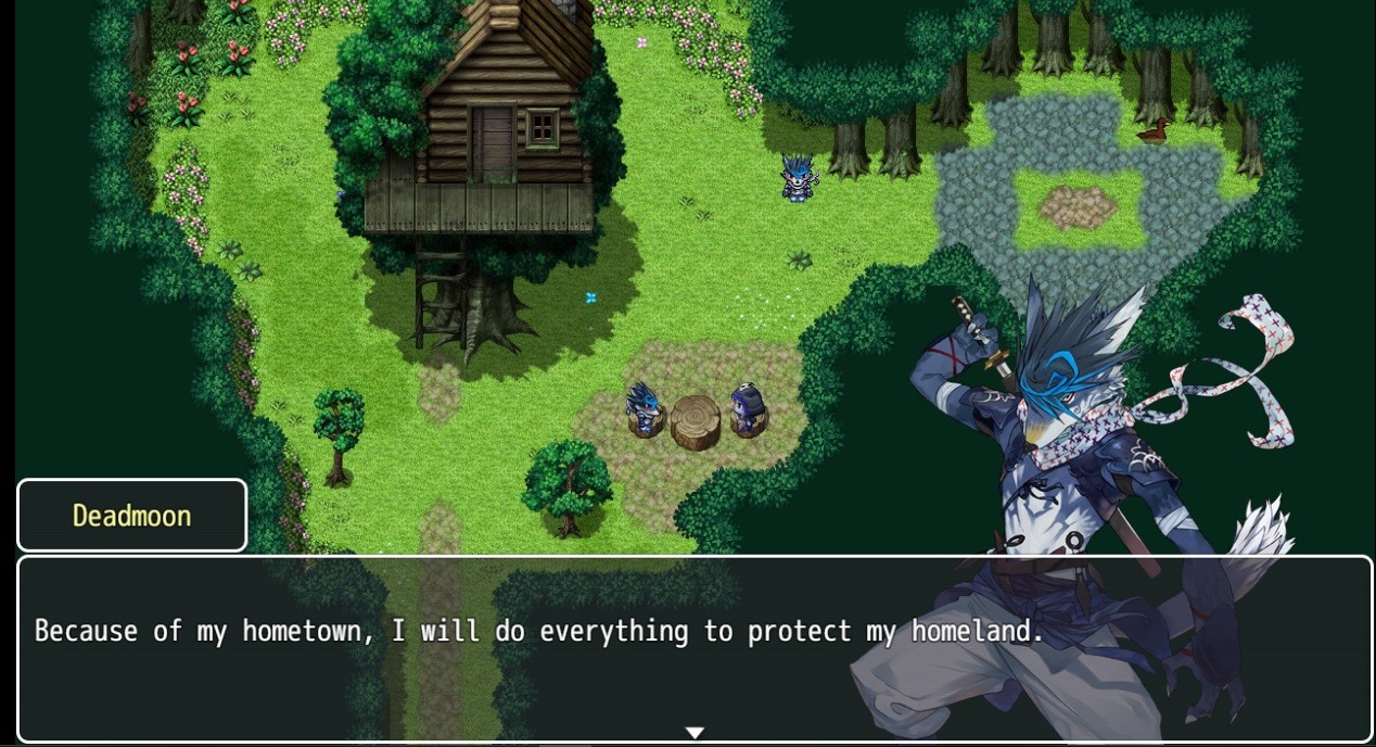 Kira's Contract screenshot 6