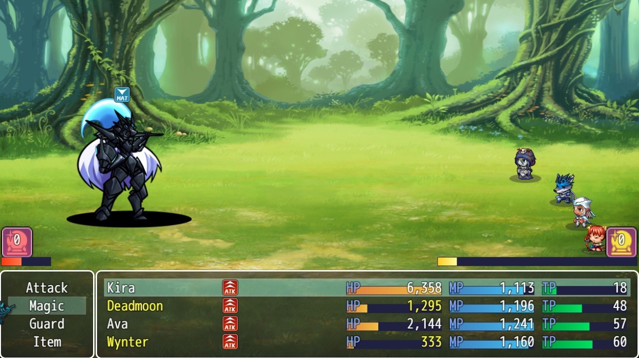 Kira's Contract screenshot 7