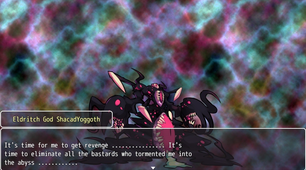 Kira's Contract screenshot 8
