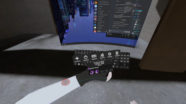 XSOverlay screenshot