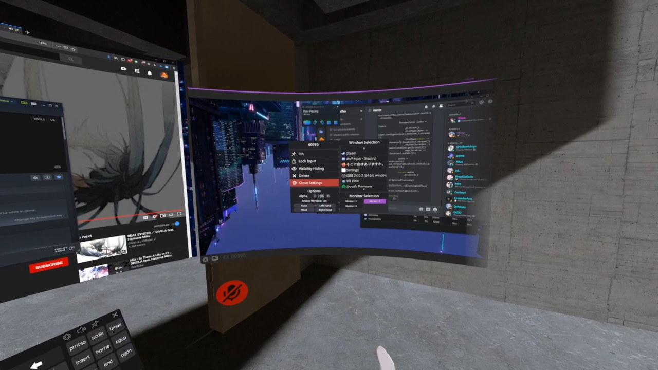 XSOverlay screenshot 5