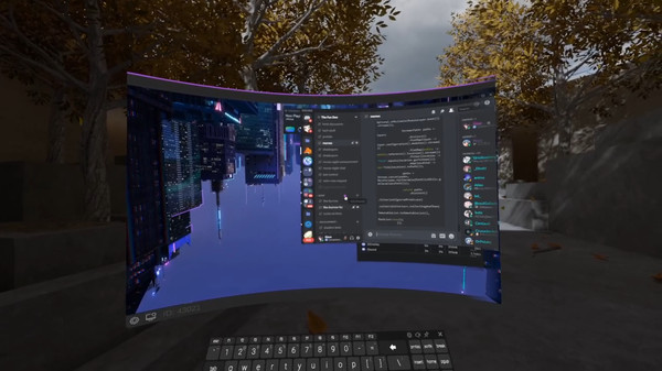 XSOverlay screenshot