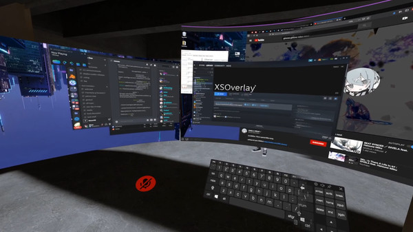 XSOverlay screenshot