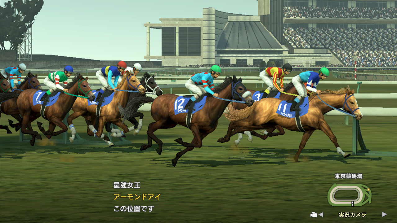Steam：Winning Post 9 2020