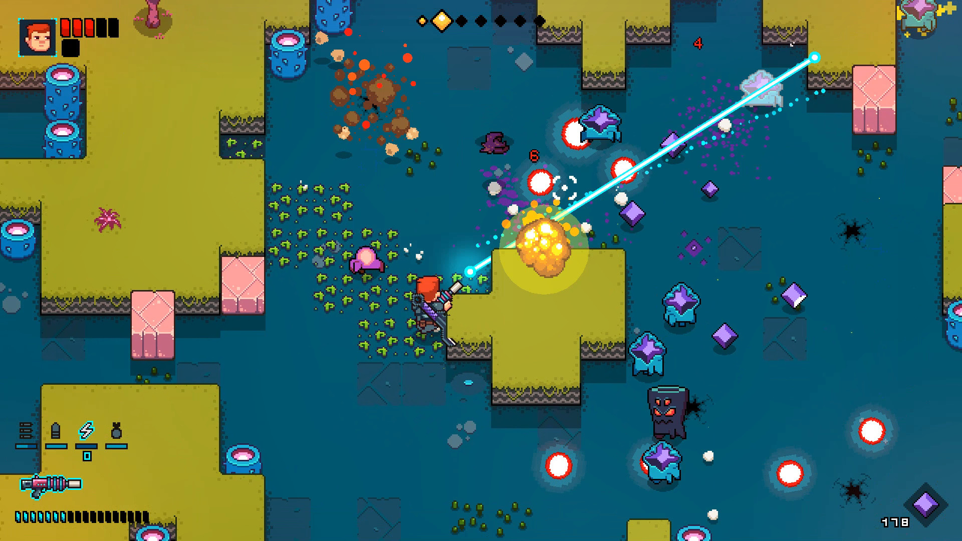 Space Robinson - Soundtrack screenshot 6