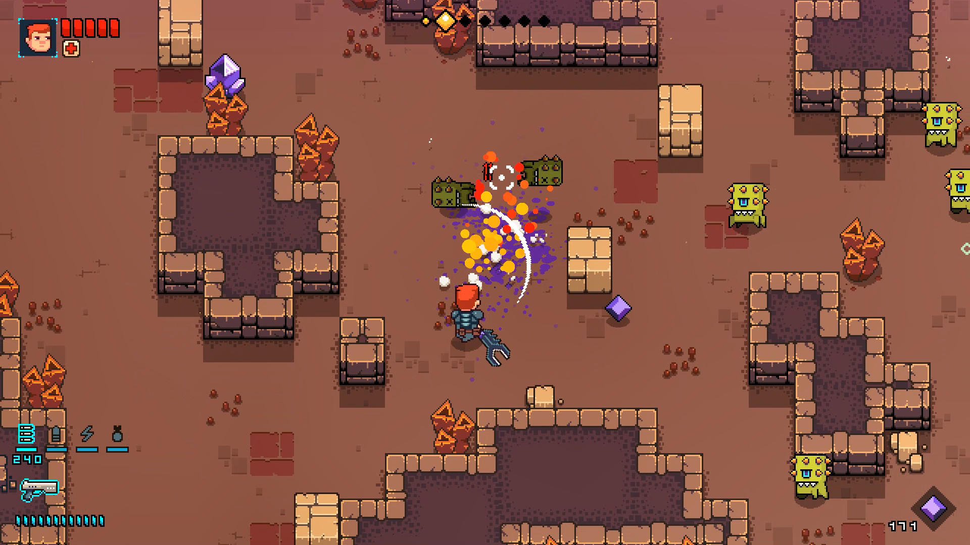 Space Robinson - Soundtrack screenshot 2
