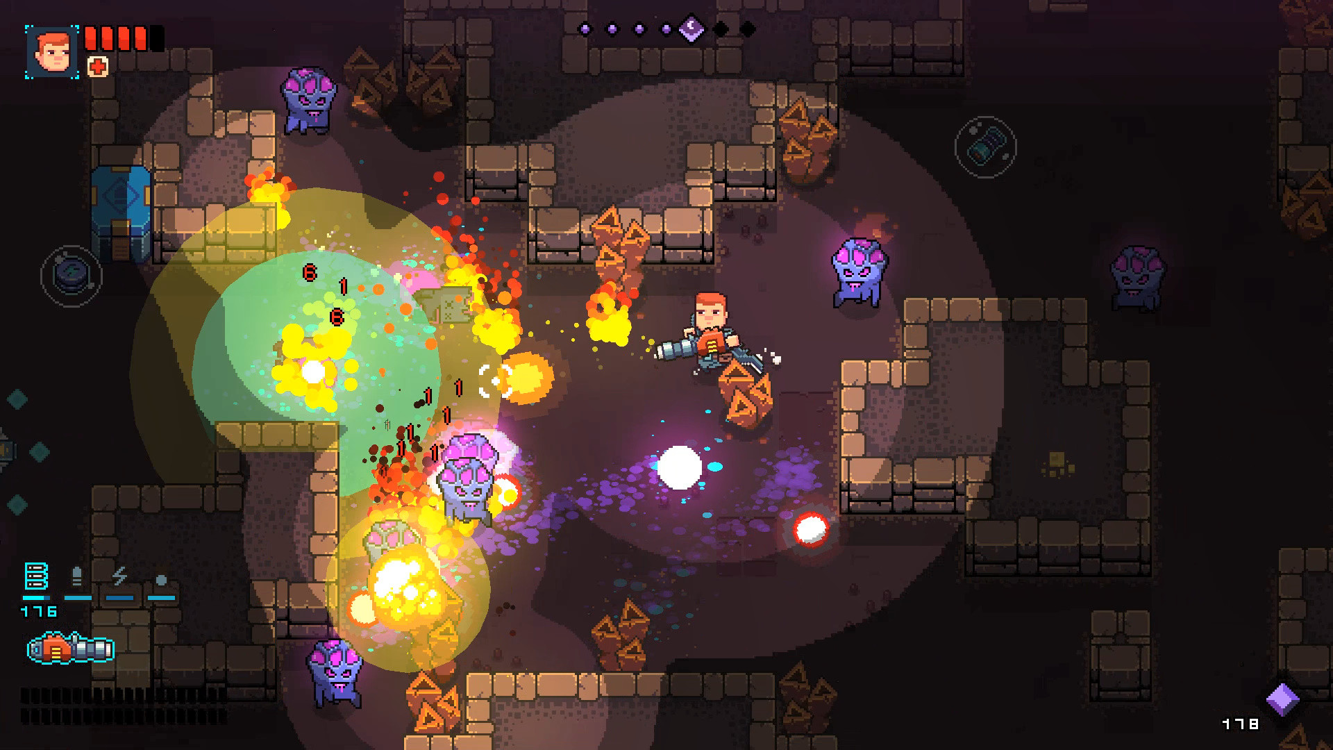 Space Robinson - Soundtrack screenshot 3