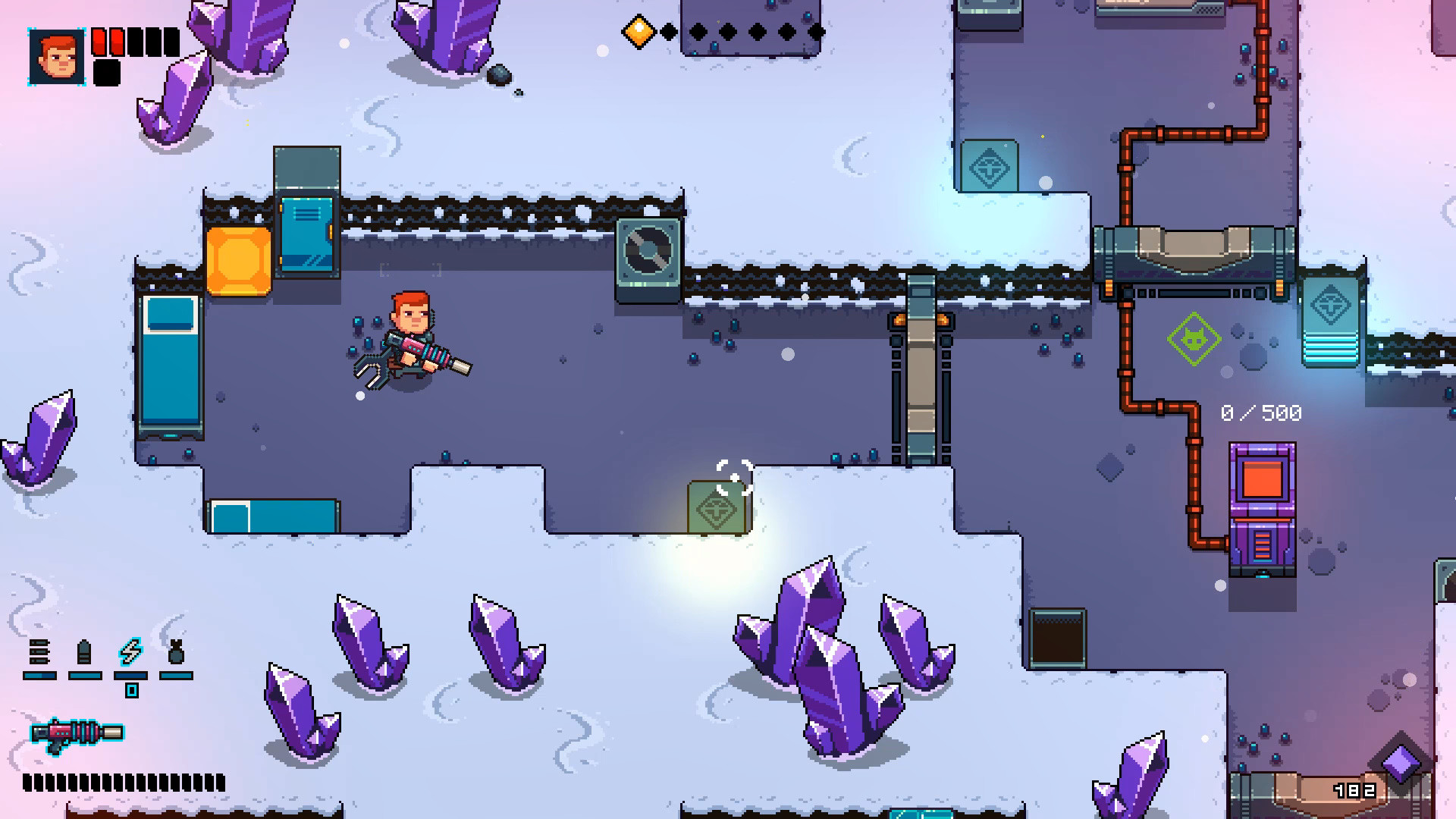 Space Robinson - Soundtrack screenshot 5