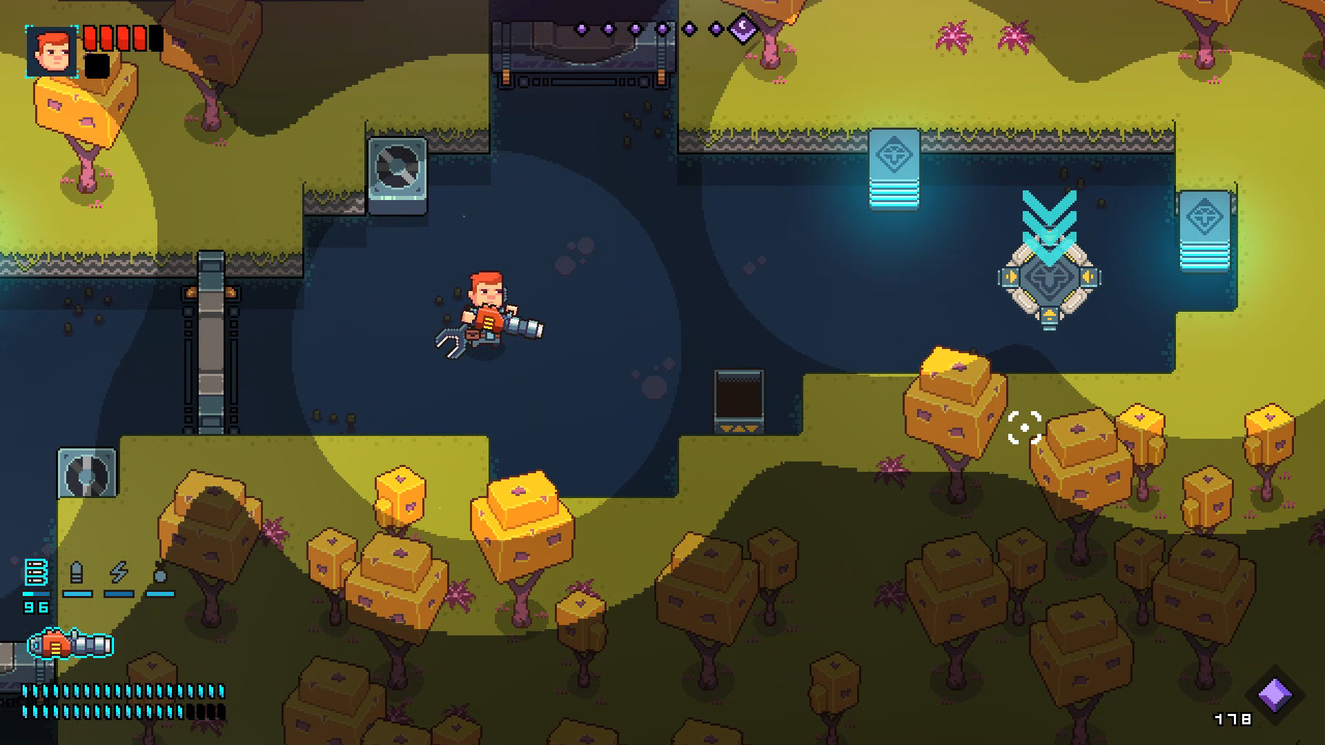 Space Robinson - Soundtrack screenshot 4