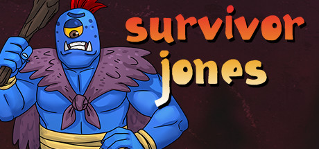 Survivor Jones — Steam header