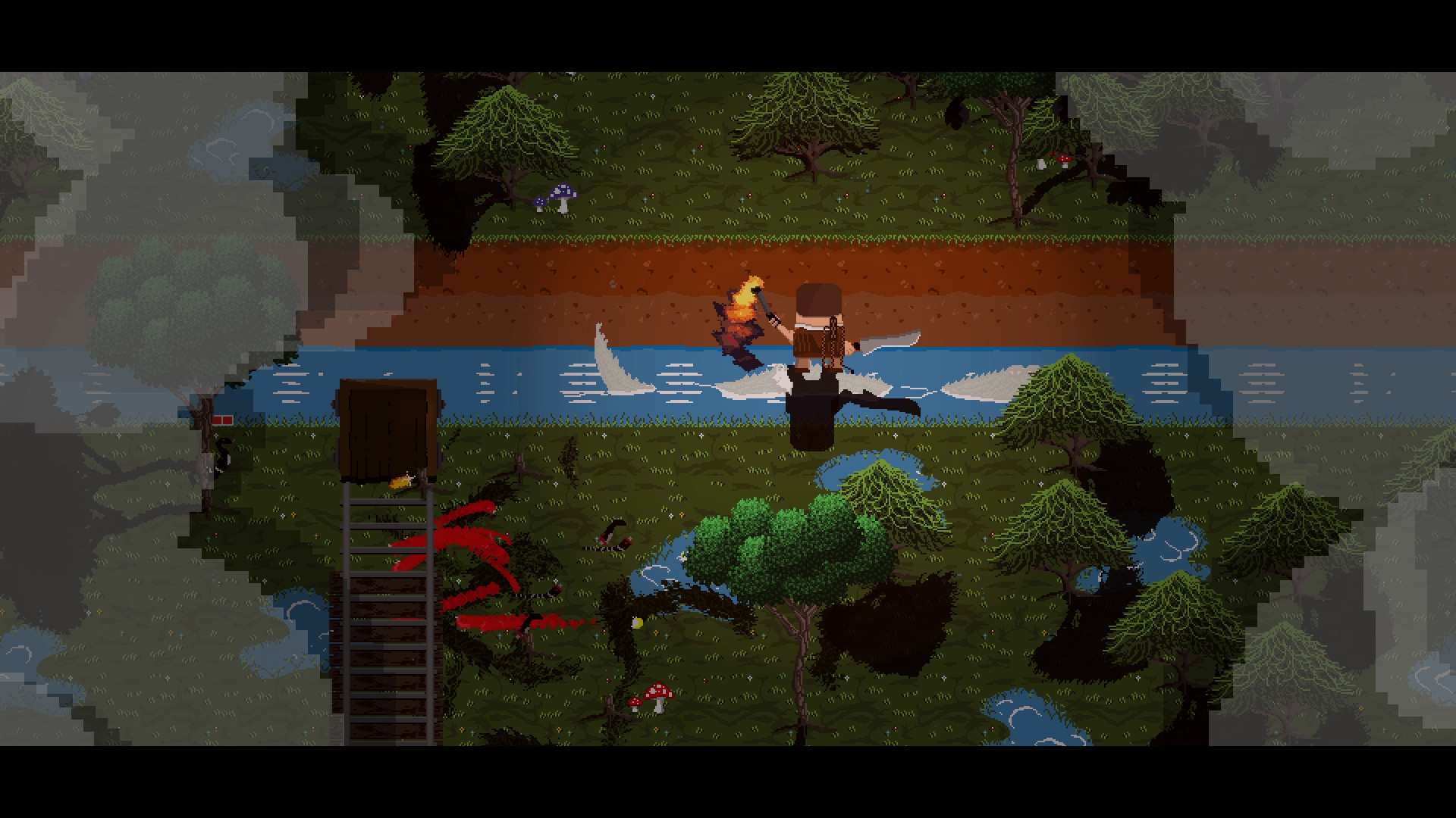 Survivor Jones screenshot 3