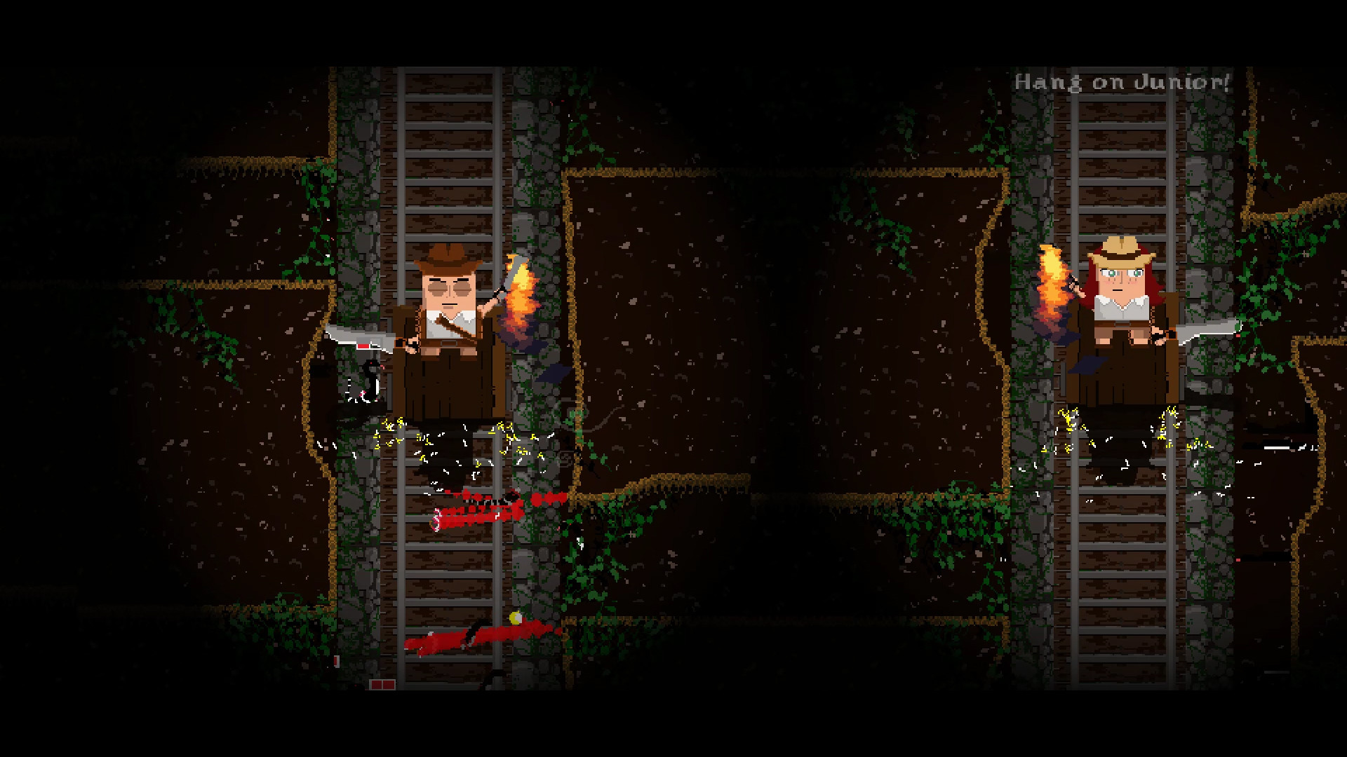 Survivor Jones screenshot 4
