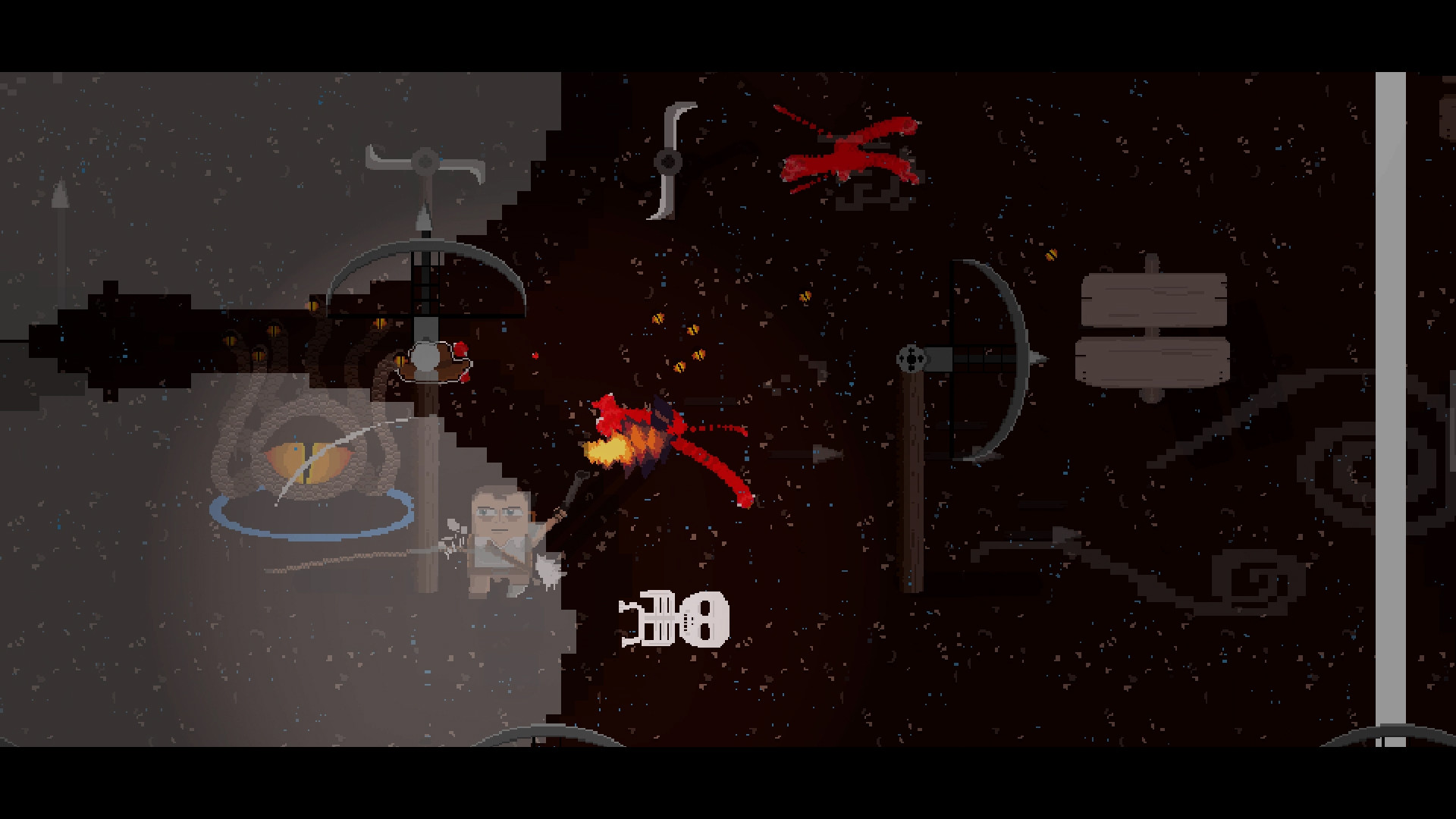 Survivor Jones screenshot 9
