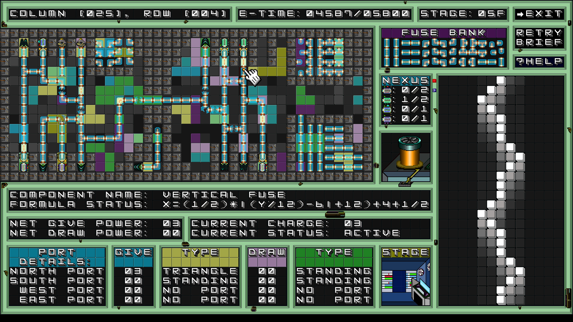 Kontrol Flow screenshot 8