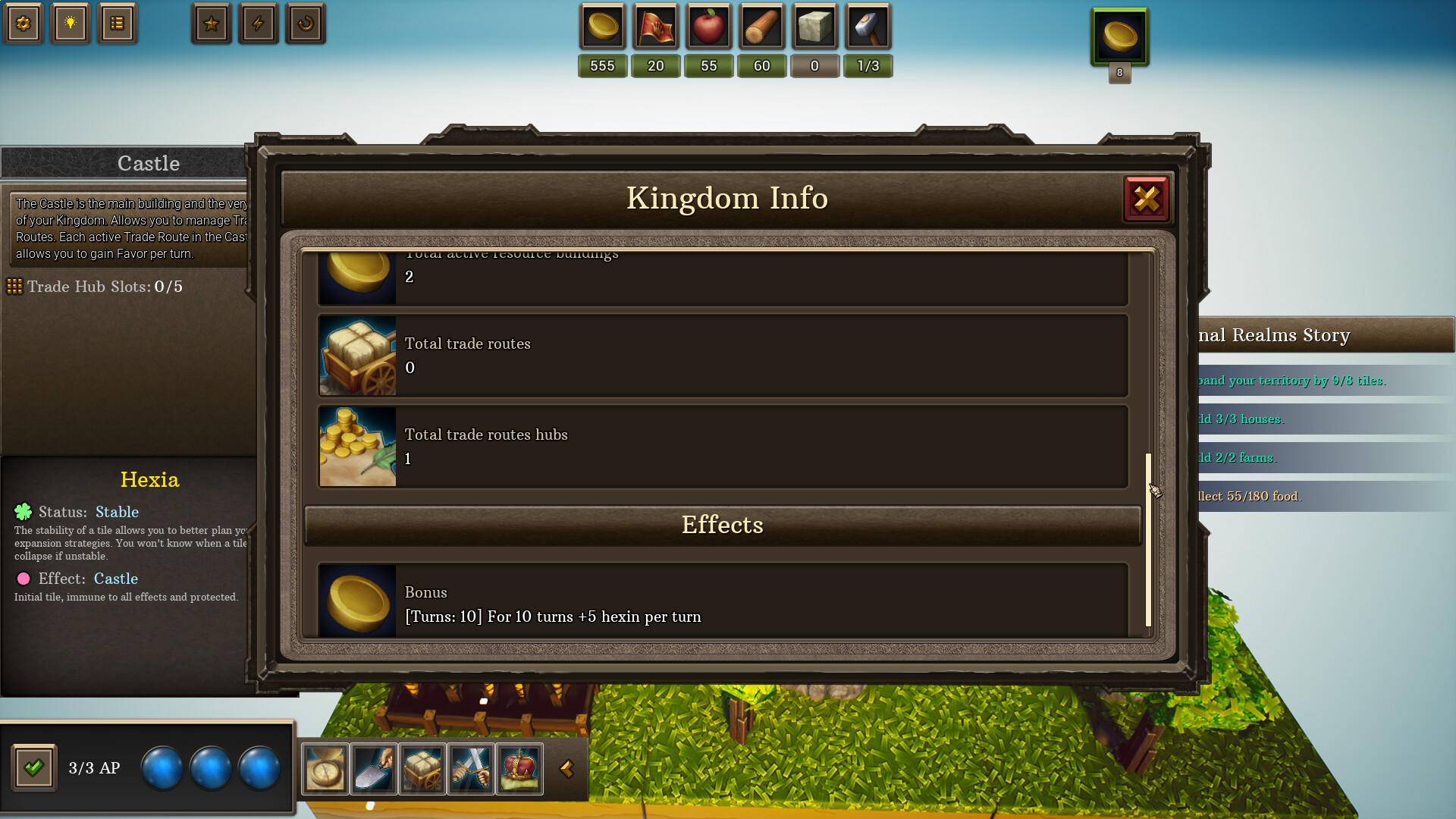 Hexia screenshot 8