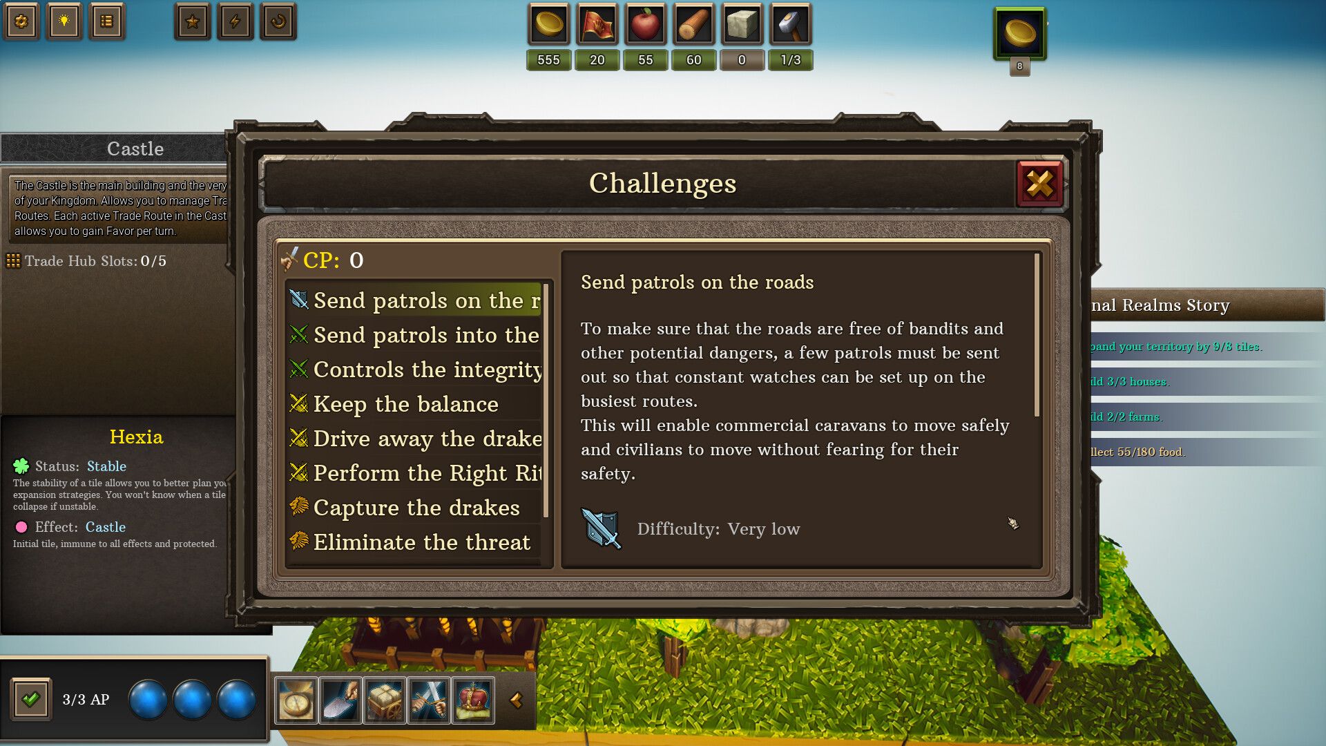 Hexia screenshot 7