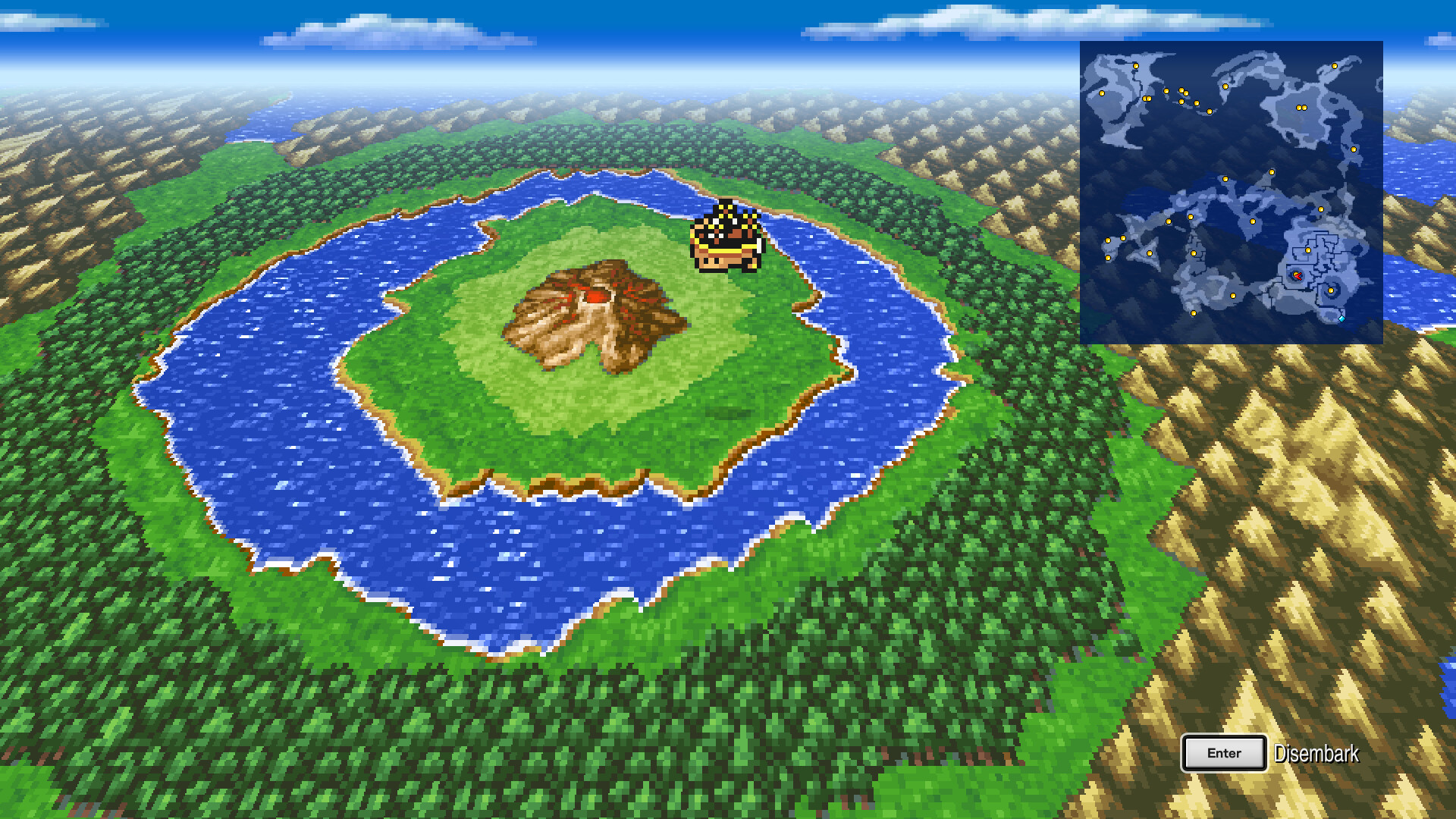 FINAL FANTASY screenshot 7