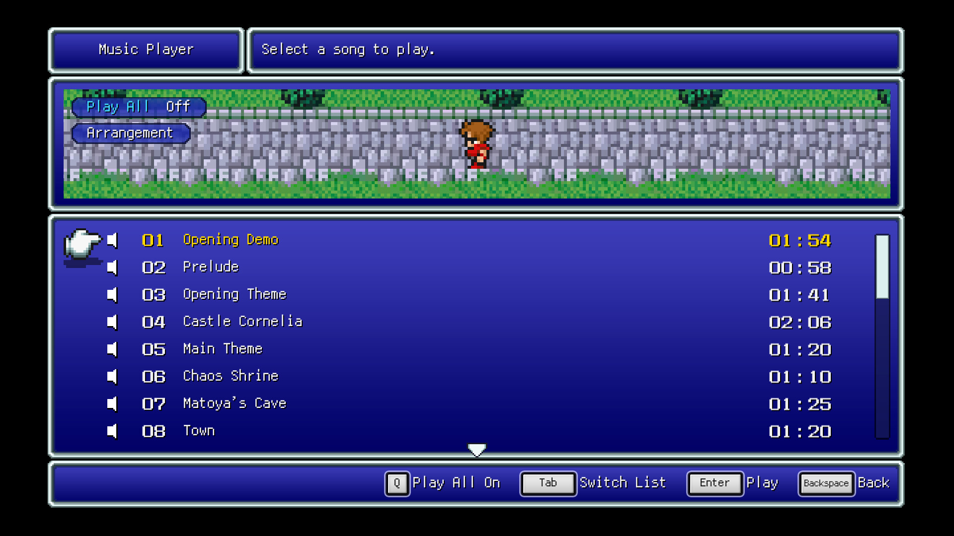 FINAL FANTASY screenshot 9