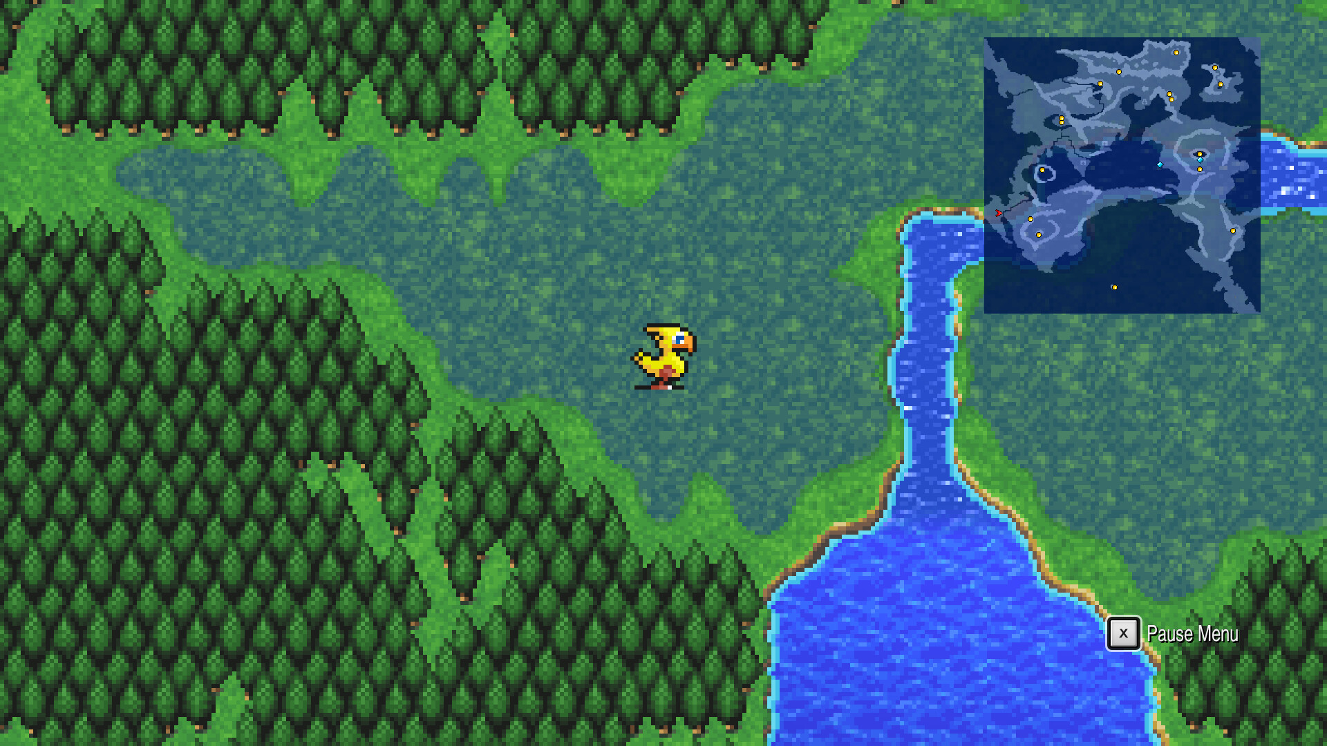 FINAL FANTASY II screenshot 7