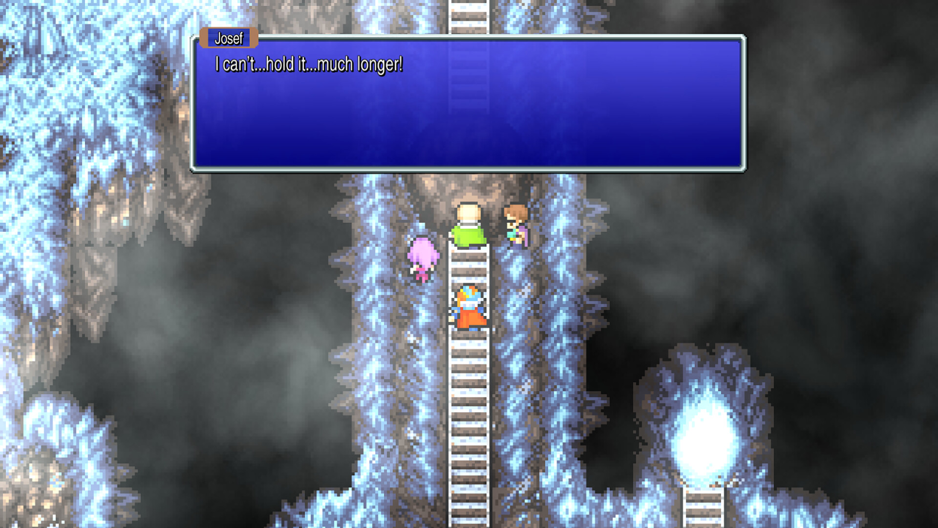 FINAL FANTASY II screenshot 5