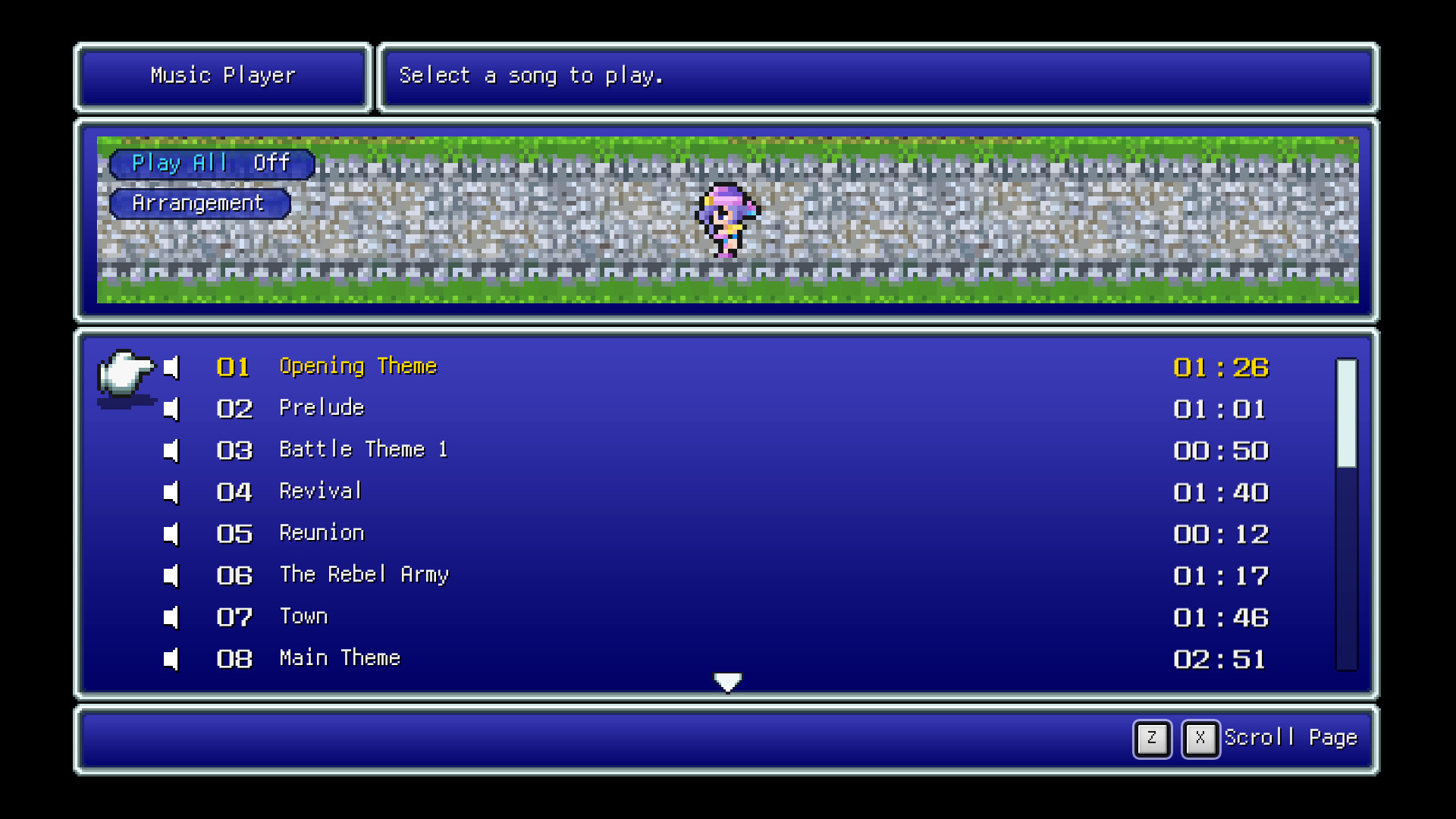 FINAL FANTASY II screenshot 9