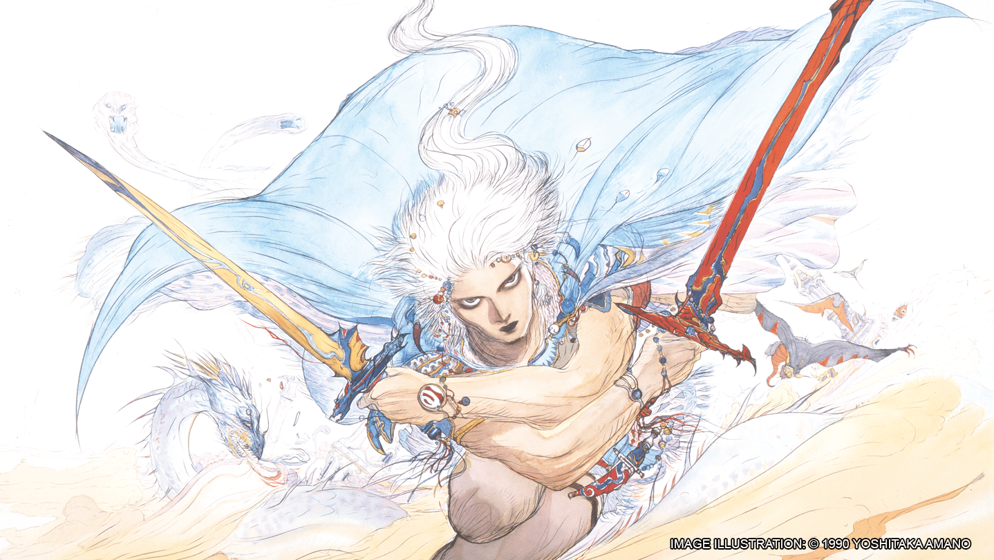 Steamで35% OFF：FINAL FANTASY III