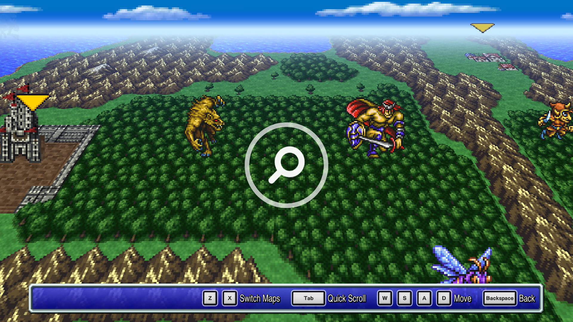 FINAL FANTASY III screenshot 10