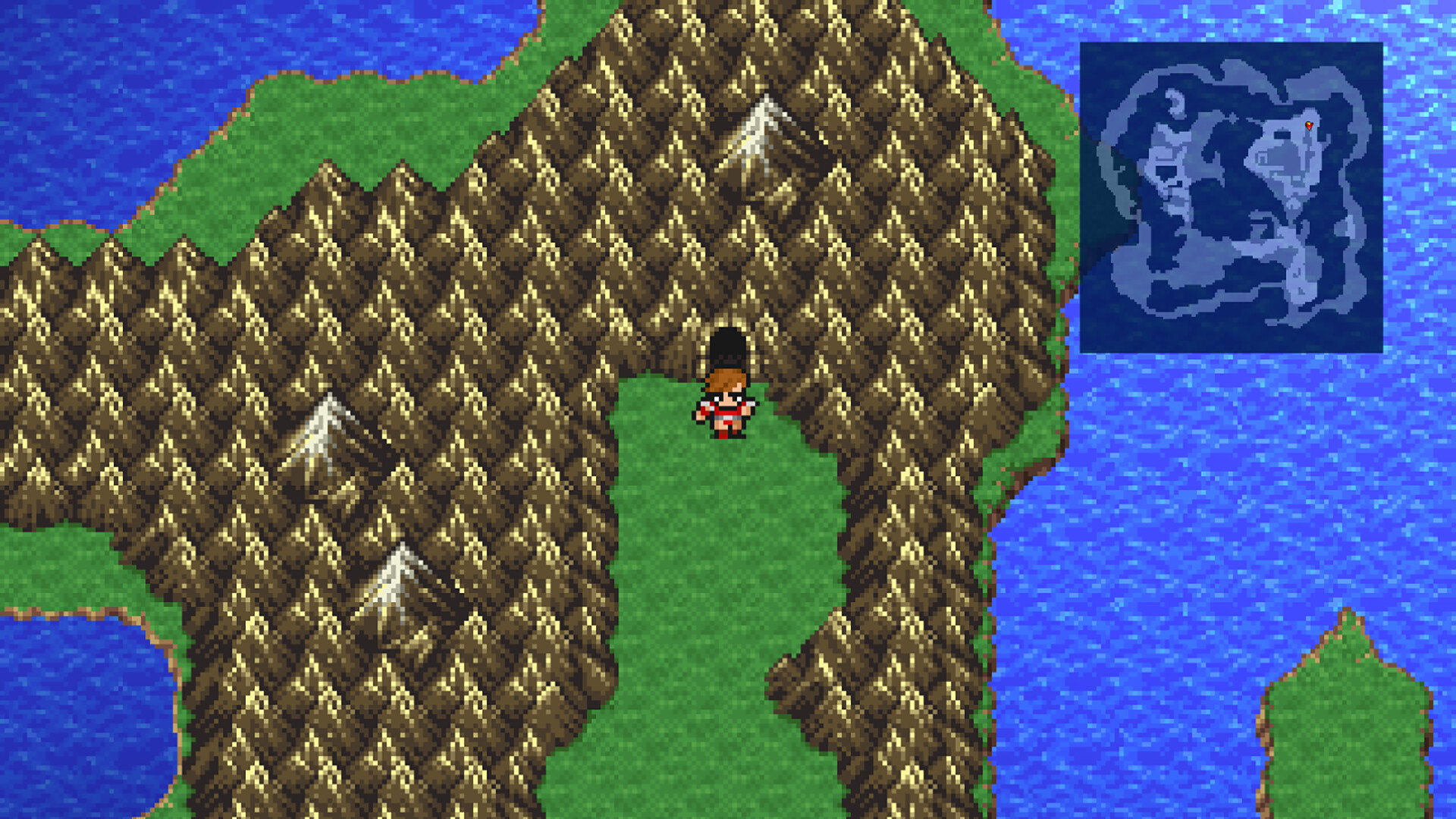 FINAL FANTASY III screenshot 1