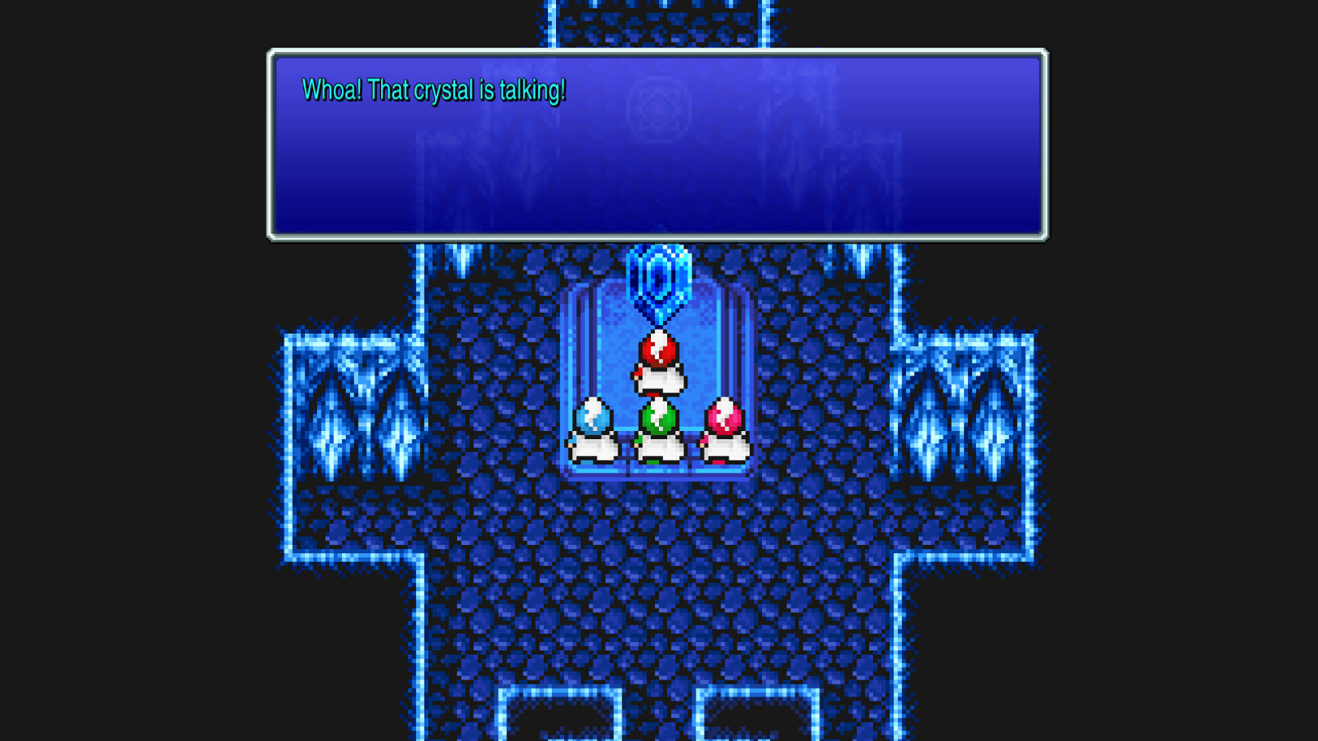 FINAL FANTASY III screenshot 4