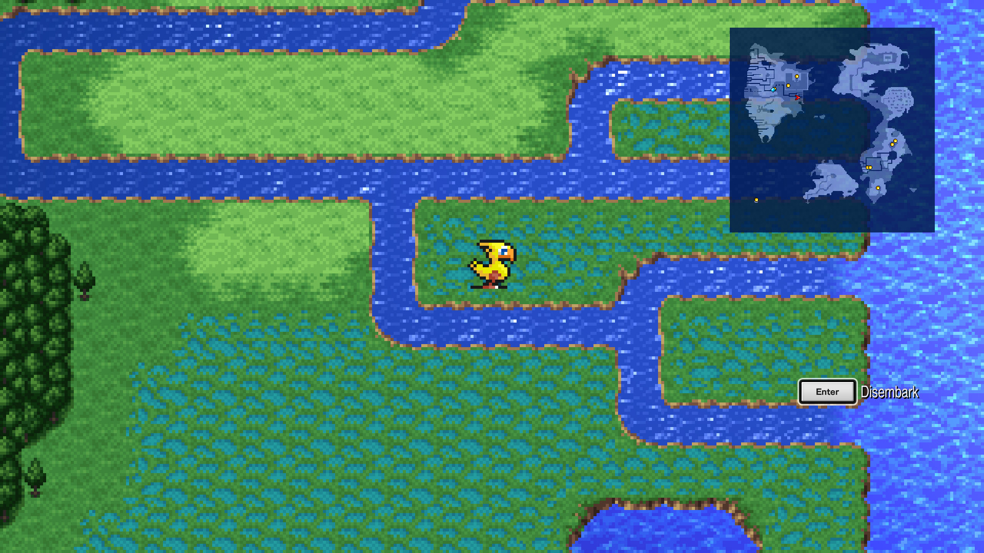 FINAL FANTASY III screenshot 7