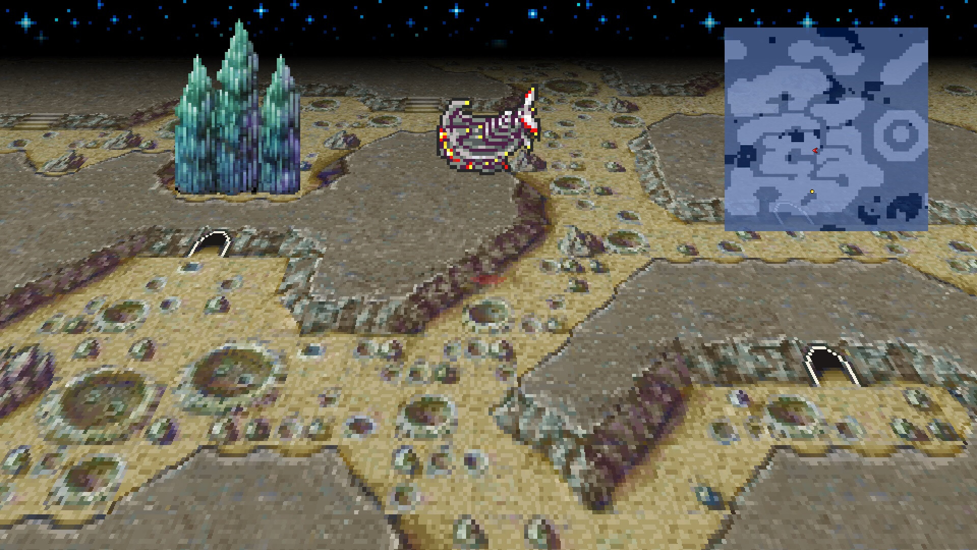 FINAL FANTASY IV screenshot 5