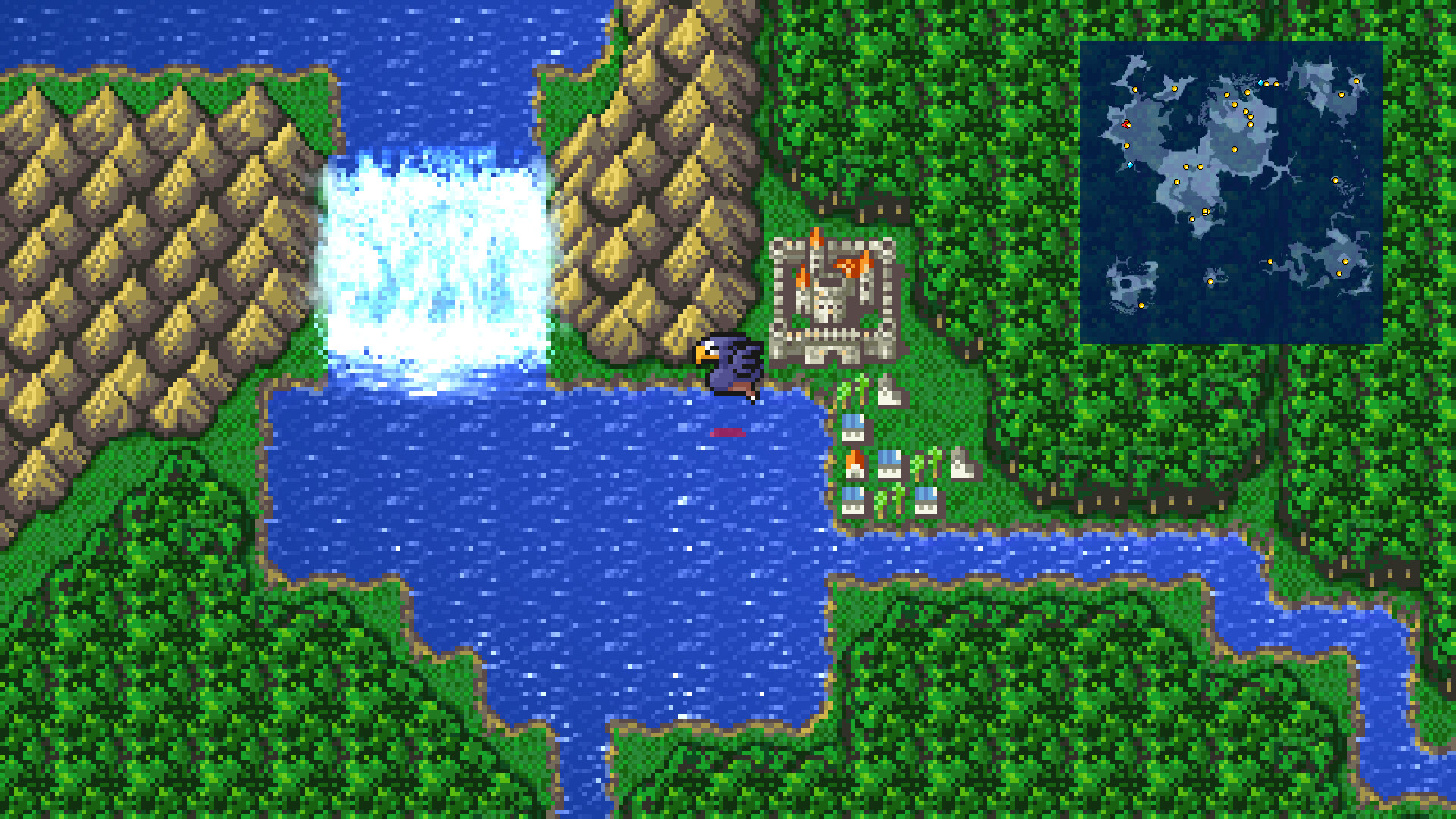FINAL FANTASY IV screenshot 6