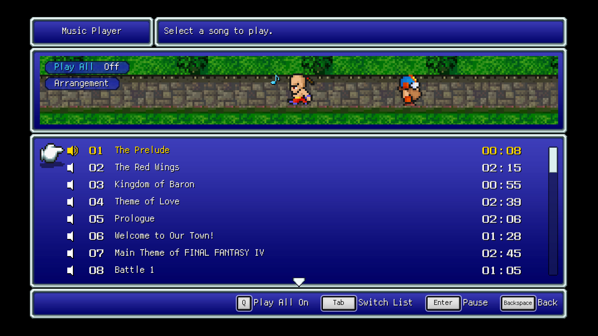 FINAL FANTASY IV screenshot 9