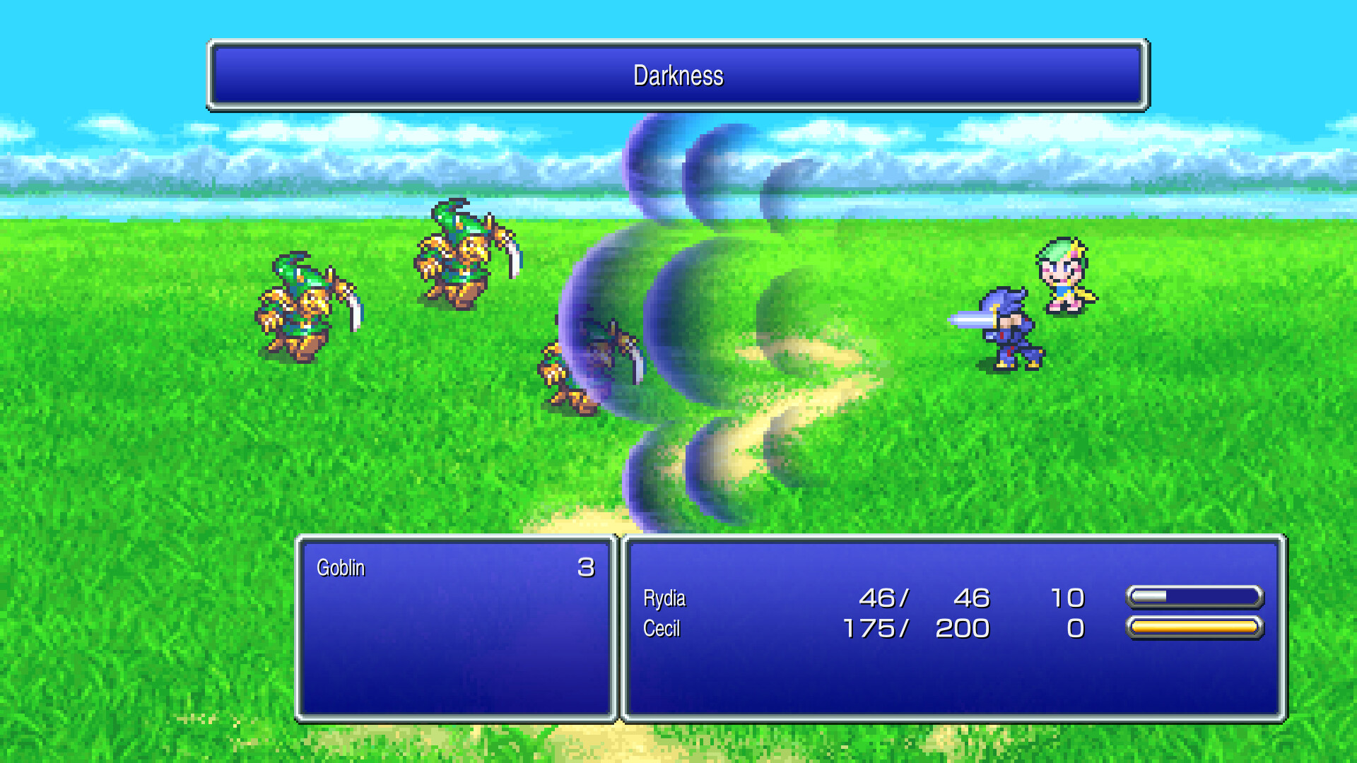 FINAL FANTASY IV on Steam