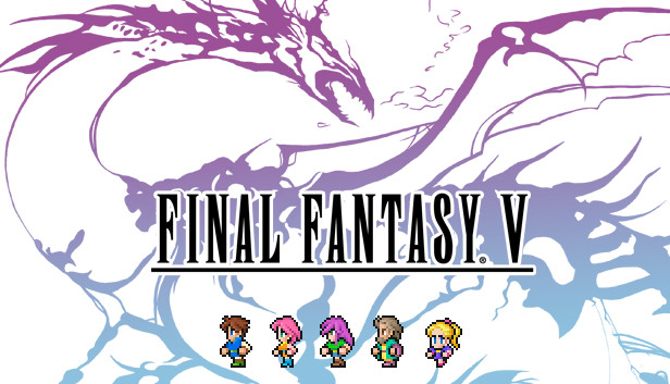 FINAL FANTASY V on Steam