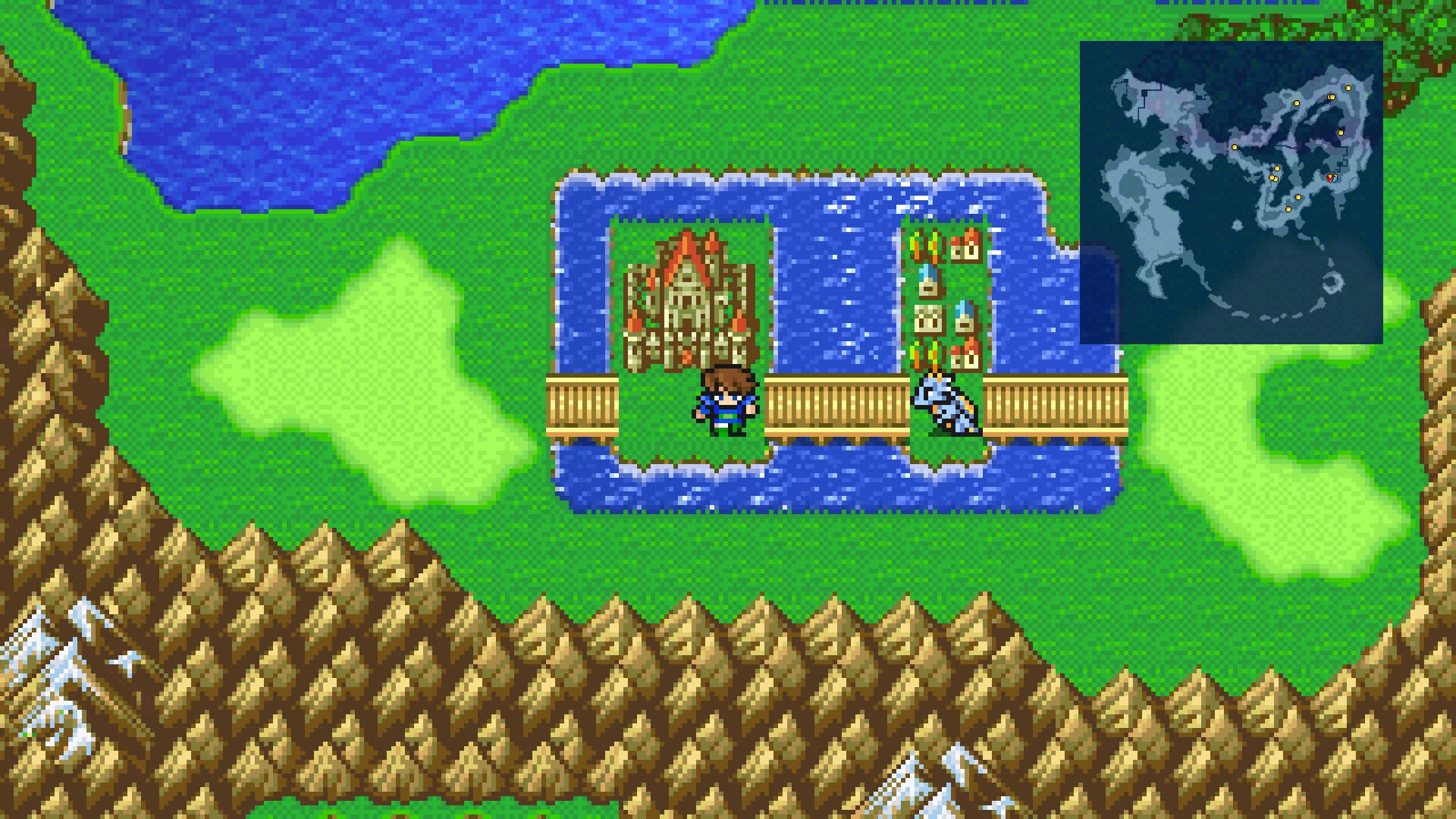 FINAL FANTASY V screenshot 1