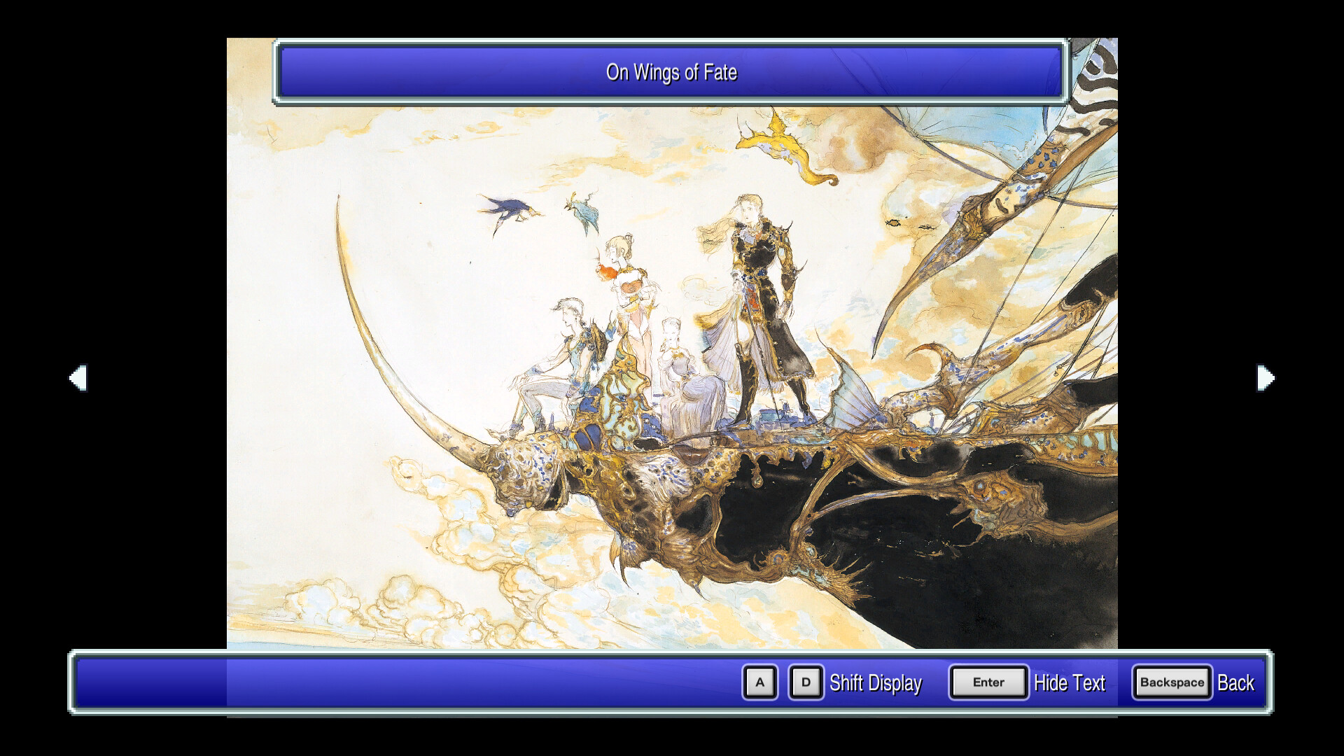 FINAL FANTASY V screenshot 8
