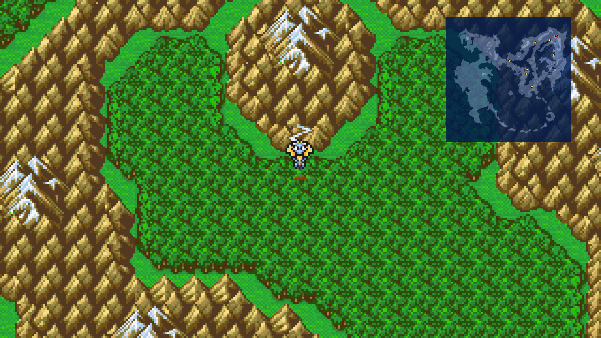 FINAL FANTASY V screenshot 7