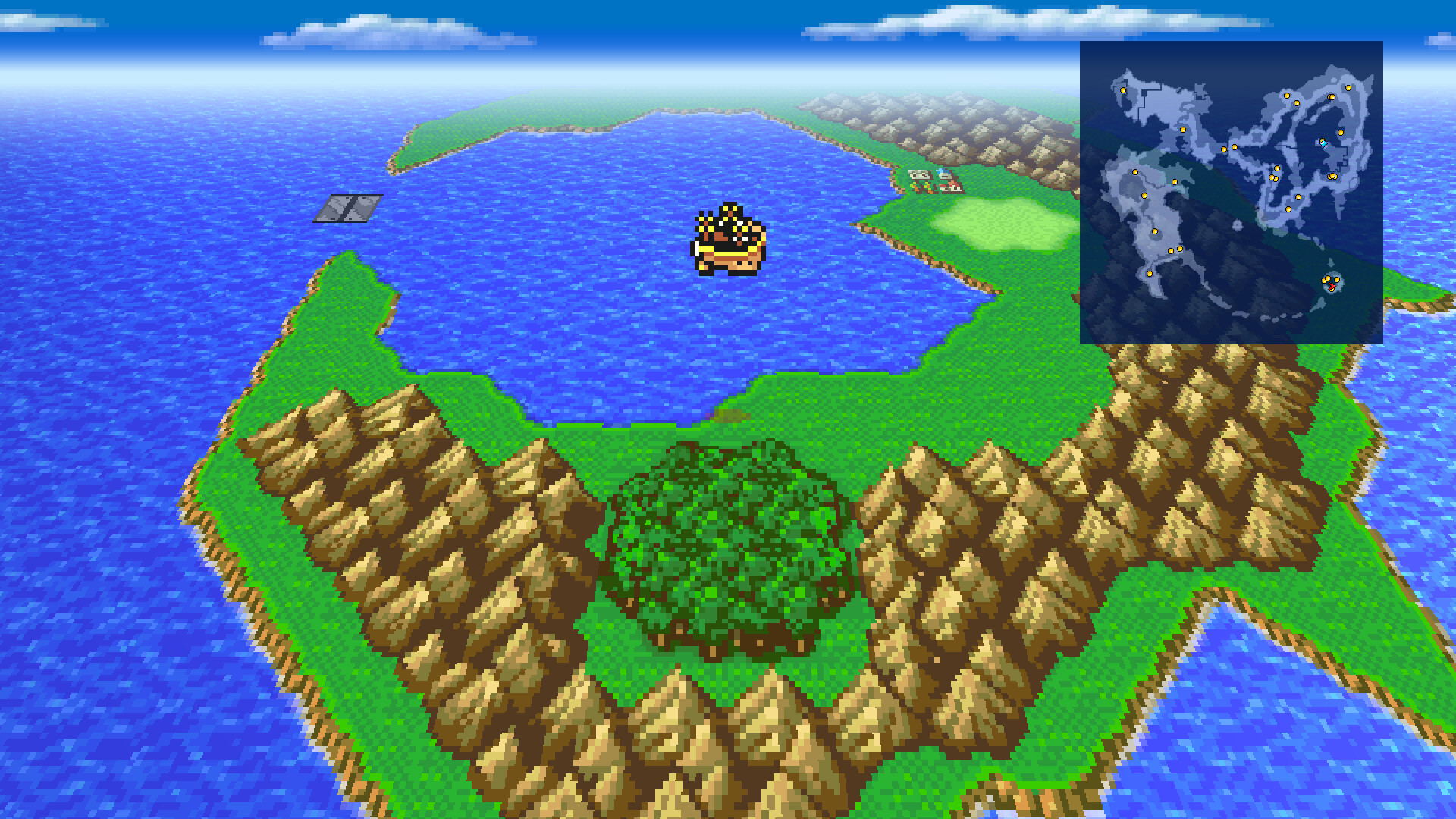 FINAL FANTASY V screenshot 6