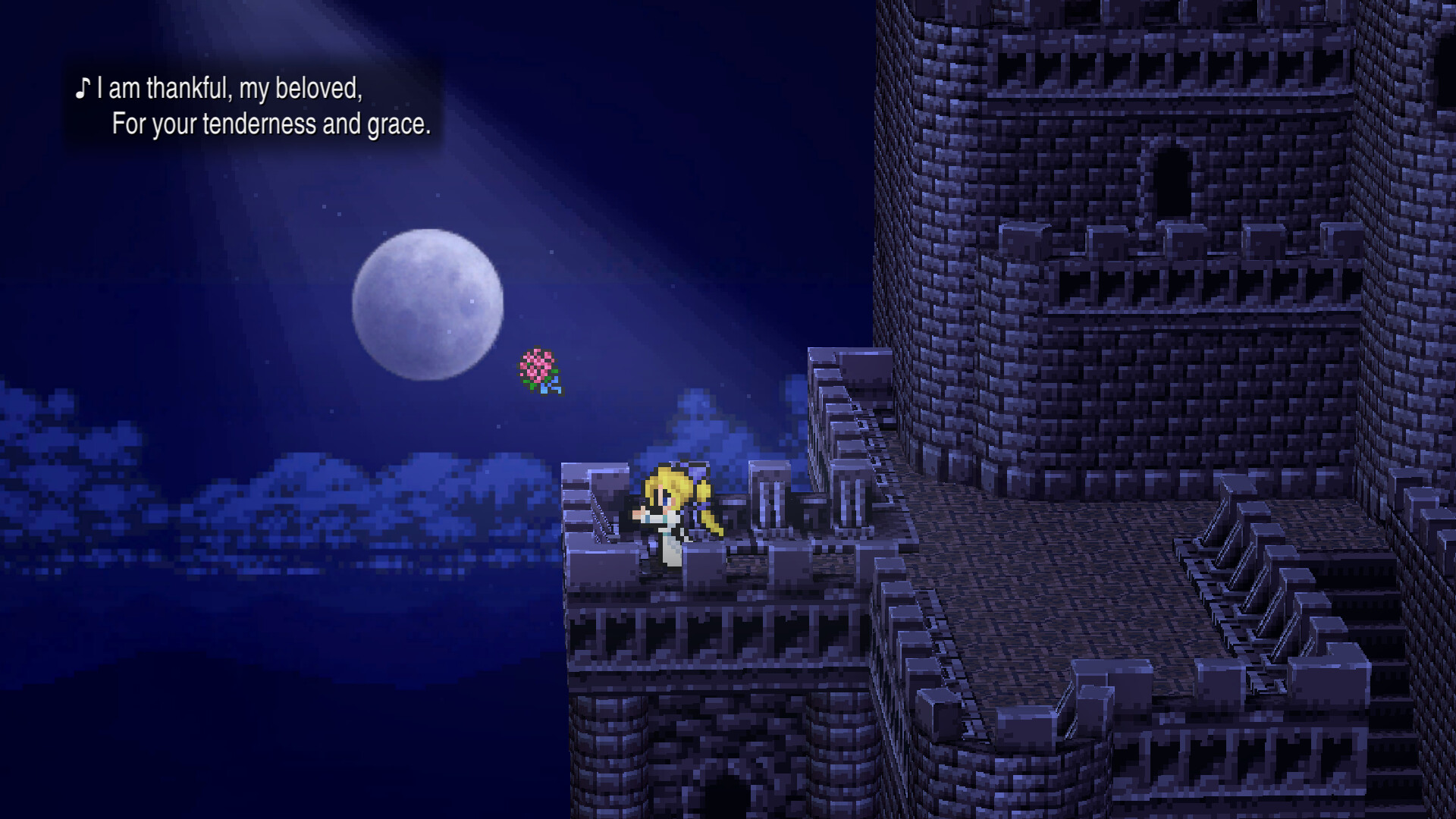 FINAL FANTASY VI screenshot 7