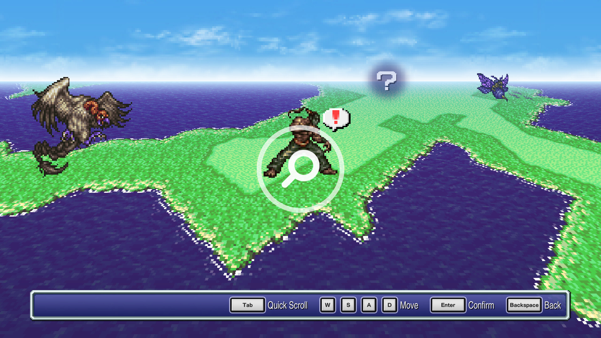 FINAL FANTASY VI screenshot 10
