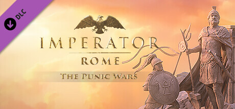 Steam DLCページ:Imperator: Rome Steam DLCページ:Imperator: Rome